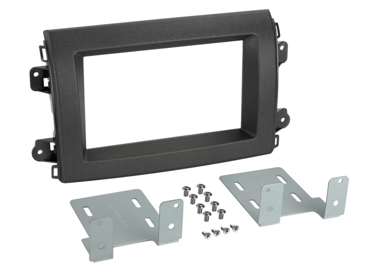 2-DIN Radioblende Fiat Ducato 8 ZAF 250 11/2021-2023 – Bild 1