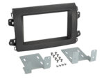 2-DIN Radioblende Fiat Ducato 8 ZAF 250 11/2021-2023