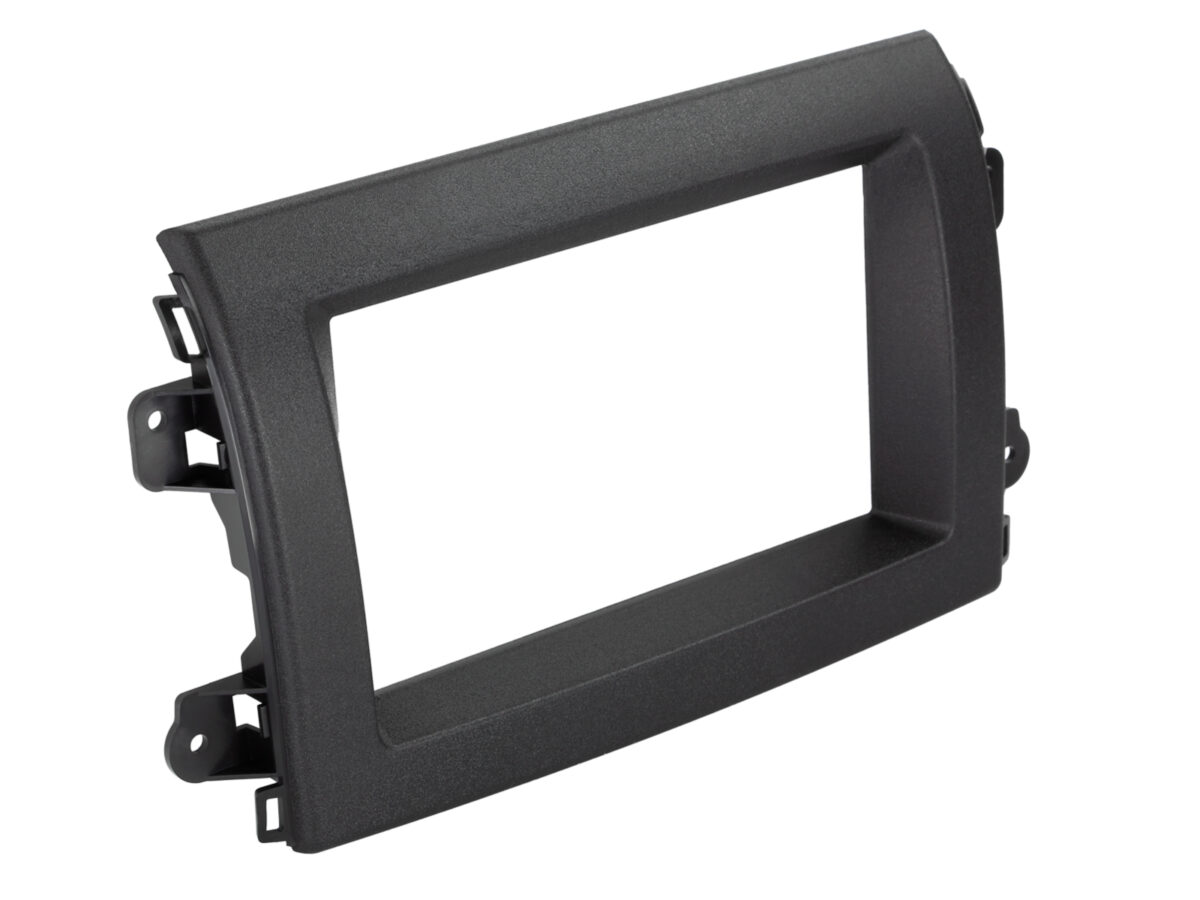 2-DIN Radioblende Fiat Ducato 8 ZAF 250 11/2021-2023 – Bild 2