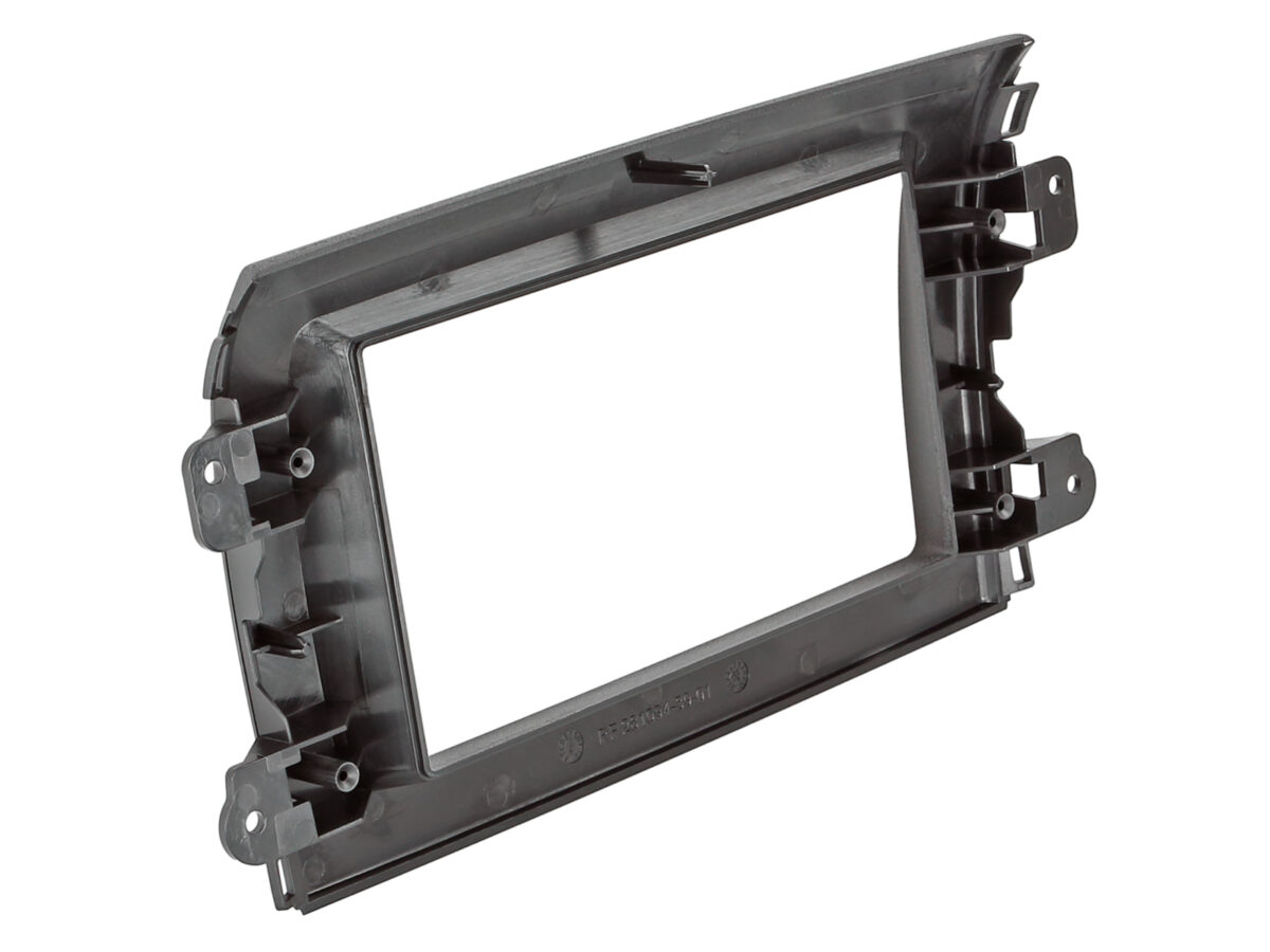 2-DIN Radioblende Fiat Ducato 8 ZAF 250 11/2021-2023 – Bild 4