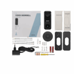 Nordväl SH105-128GB Video Türklingel – Bild 8