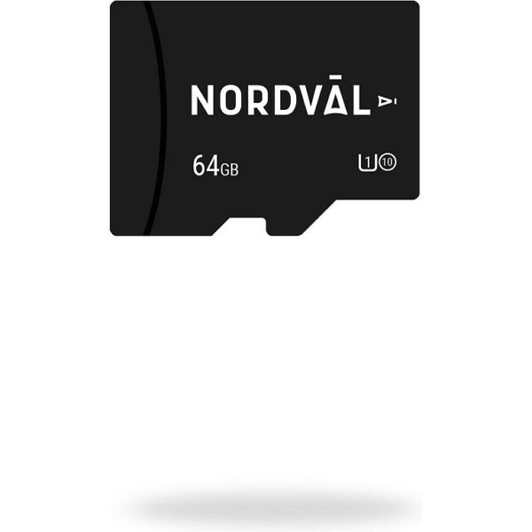Nordväl MSD01-64GB microSD-Karte
