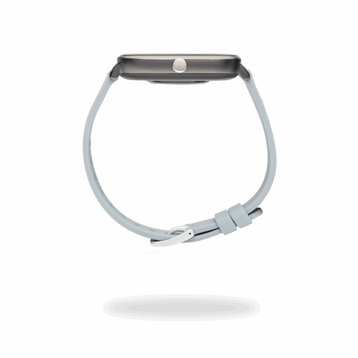 Nordval SW101G Grau Elegante Smartwatch mit integrierten Sportaktivitäten – Bild 5