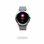 Nordval SW102G Grau Sportliche Smartwatch – Bild 5