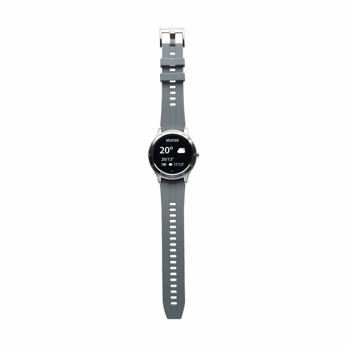 Nordval SW102G Grau Sportliche Smartwatch – Bild 4