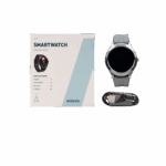 Nordval SW102G Grau Sportliche Smartwatch – Bild 9