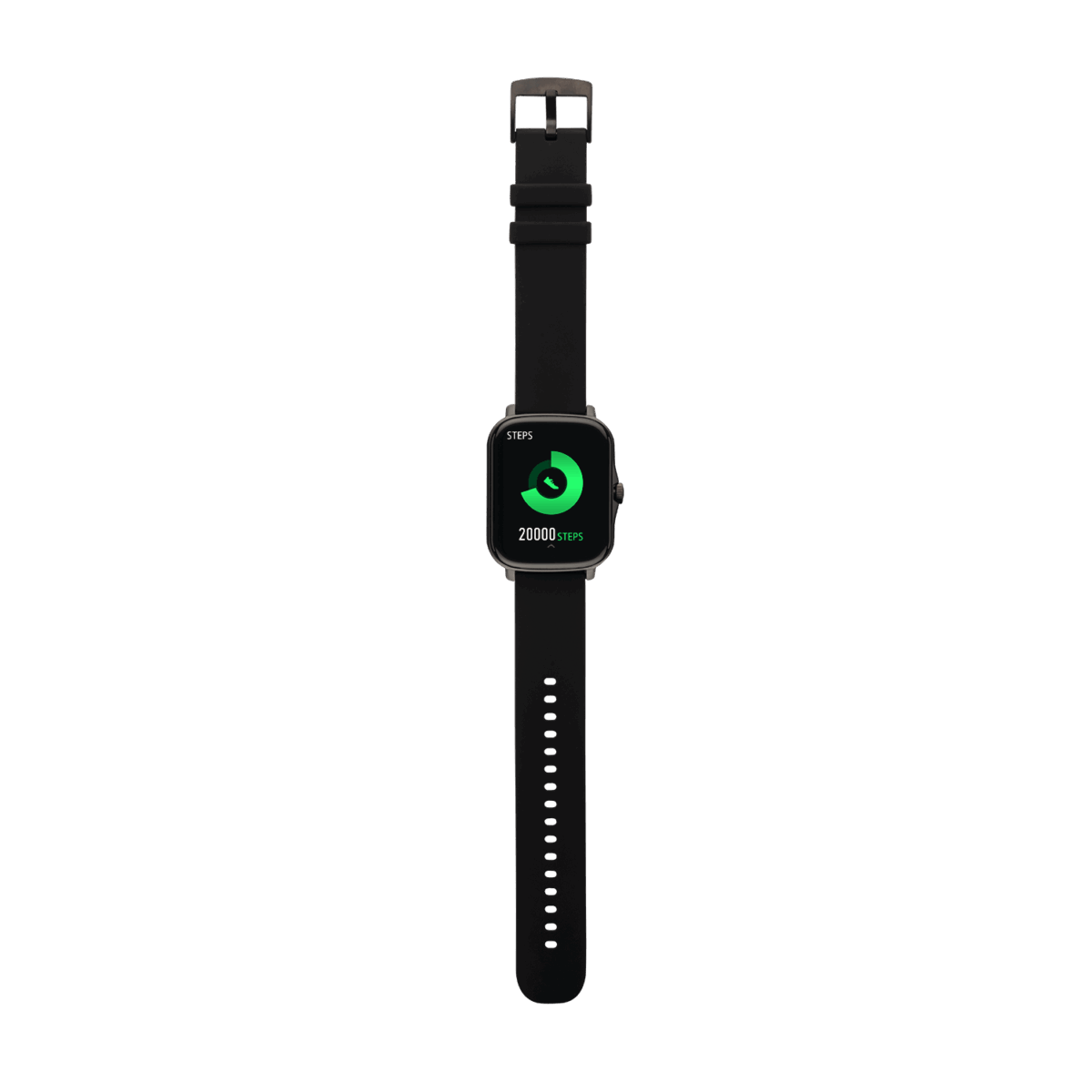 Nordval SW103B Schwarz leistungsstarke und vielseitige Smartwatch – Bild 4