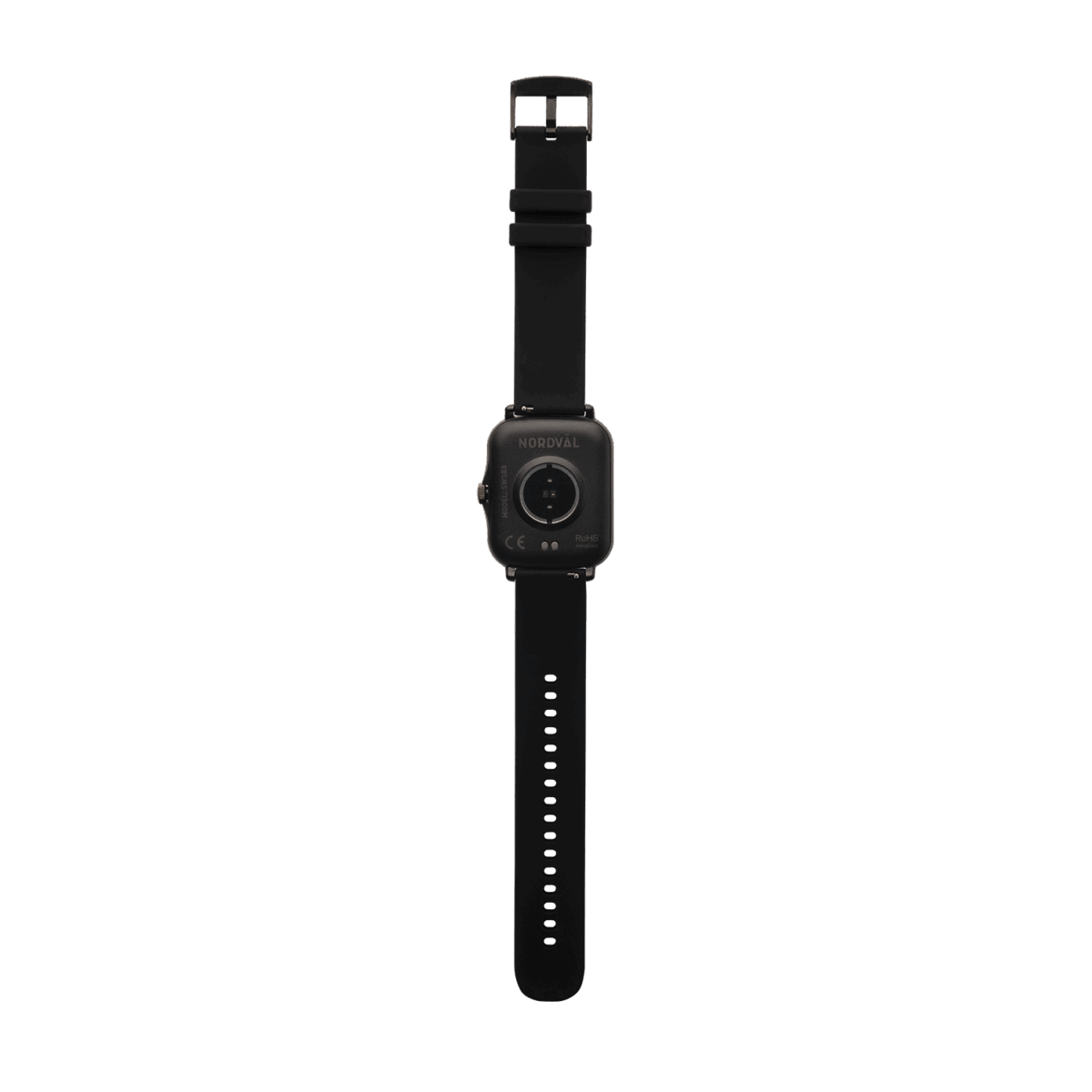 Nordval SW103B Schwarz leistungsstarke und vielseitige Smartwatch – Bild 7