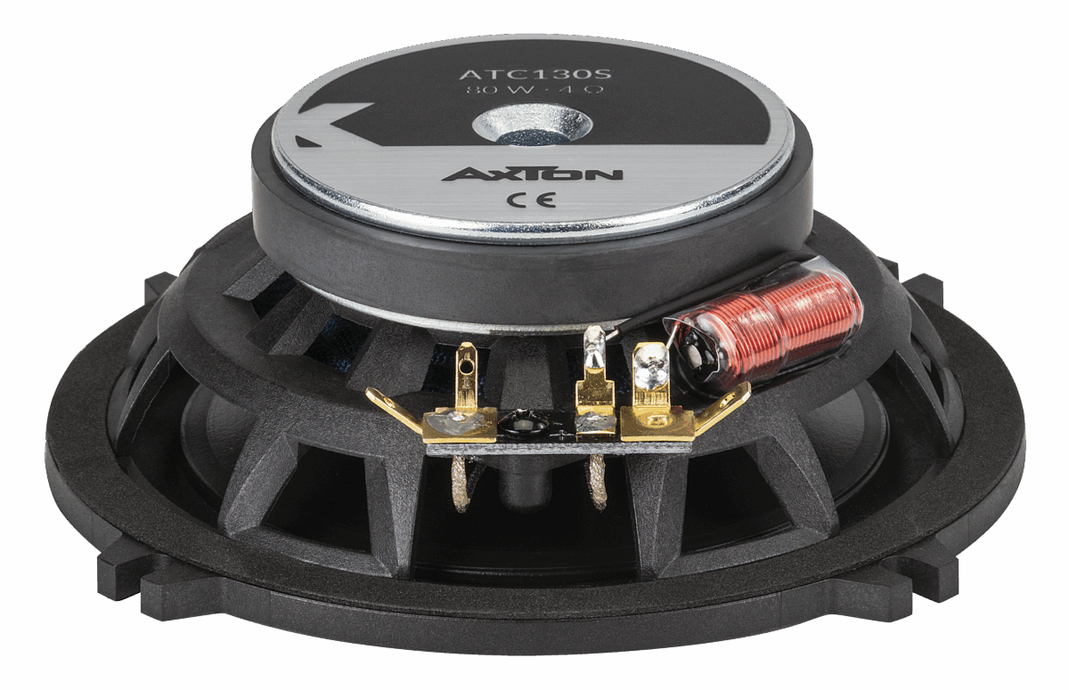 Axton ATC130S 13 cm / 5,25 Zoll 2-Wege Compo-System 80 W RMS – Bild 4
