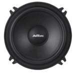 Axton ATC130S-DVC 13 cm / 5,25 Zoll 2-Wege Compo für LKW – Bild 2