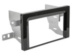 2-DIN Radioblende Toyota Aygo X 04/2022-2023 Klavierlack – Bild 2