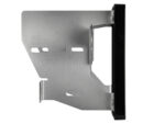 2-DIN Radioblende Toyota Aygo X 04/2022-2023 Klavierlack – Bild 3