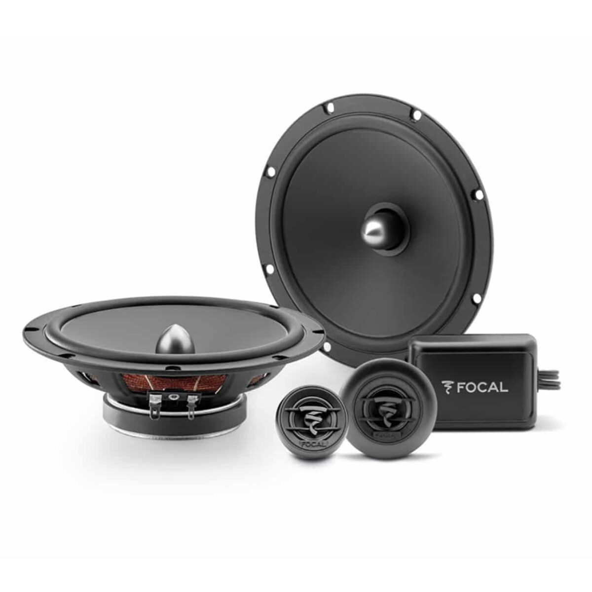 Focal ASE165S Auditor EVO Serie 16,5 cm 2-Wege compo – Bild 1