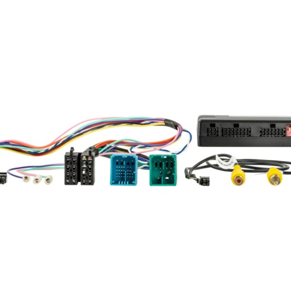 Infodapter Fiat Ducato ab 11/2021 12Pin/32Pin Fiat