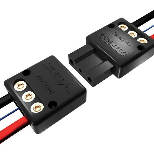 VIBE FAST PLUG Schnellverbinder für schnellen Ein/Ausbau von Verstärker / Aktiv-