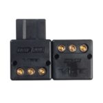 VIBE FAST PLUG Schnellverbinder für schnellen Ein/Ausbau von Verstärker / Aktiv- – Bild 2