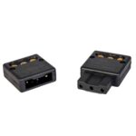 VIBE FAST PLUG Schnellverbinder für schnellen Ein/Ausbau von Verstärker / Aktiv- – Bild 4