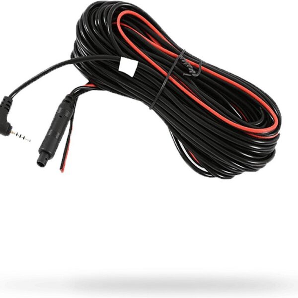 Nordväl AV-6 Audio- / Video-Kabel 6m für DC102 kompatibel: DC102 Dashcams
