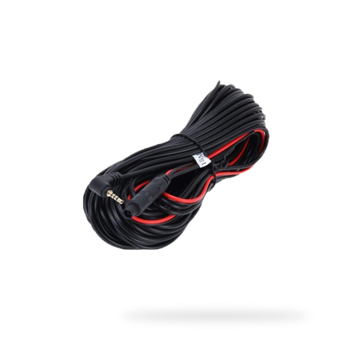 Nordväl AV-6 Audio- / Video-Kabel 6m für DC102 kompatibel: DC102 Dashcams – Bild 2