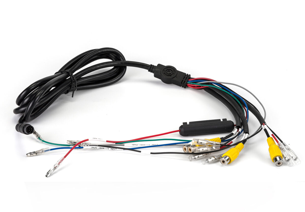 ZENEC ZE-MRV70 7 / 17cm Monitor für Rückfahrkamera – Bild 6