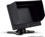 ZENEC ZE-MRV70 7 / 17cm Monitor für Rückfahrkamera – Bild 2