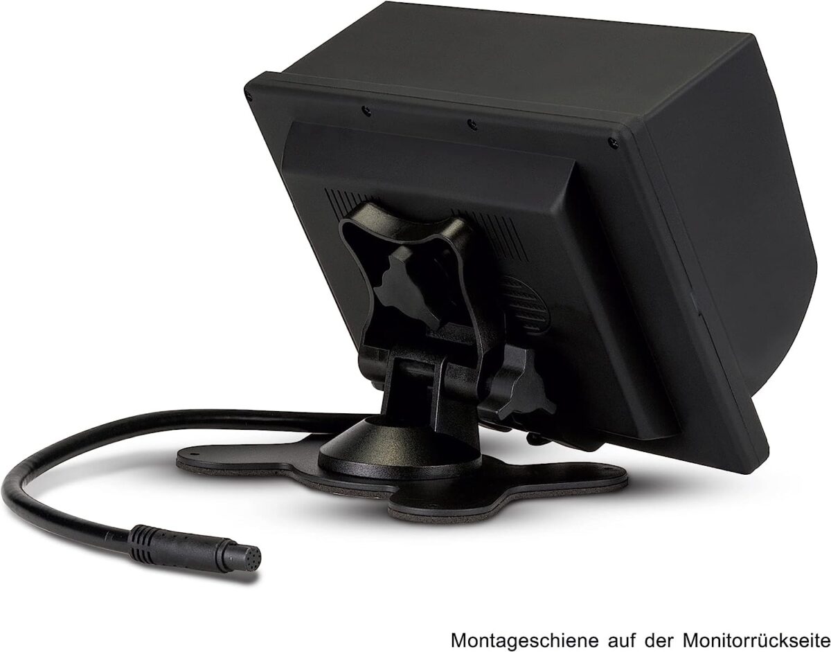 ZENEC ZE-MRV70 7 / 17cm Monitor für Rückfahrkamera – Bild 3