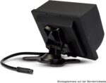 ZENEC ZE-MRV70 7 / 17cm Monitor für Rückfahrkamera – Bild 3