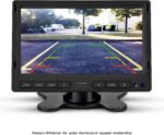 ZENEC ZE-MRV70 7 / 17cm Monitor für Rückfahrkamera – Bild 5