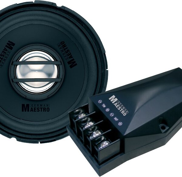 German Maestro CC4008 10 cm 4 2-Wege Coax