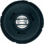 German Maestro CC4008 10 cm 4 2-Wege Coax – Bild 3