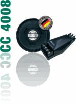 German Maestro CC4008 10 cm 4 2-Wege Coax – Bild 4
