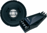German Maestro CC4008 10 cm 4 2-Wege Coax – Bild 2