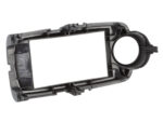 2-DIN Radioblende Toyota YarisXP13 09/2014-02/2020 schwarz – Bild 2