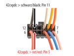 Warnton Interface PDC Renault Trafic L/JL 05/2021-2023 – Bild 2