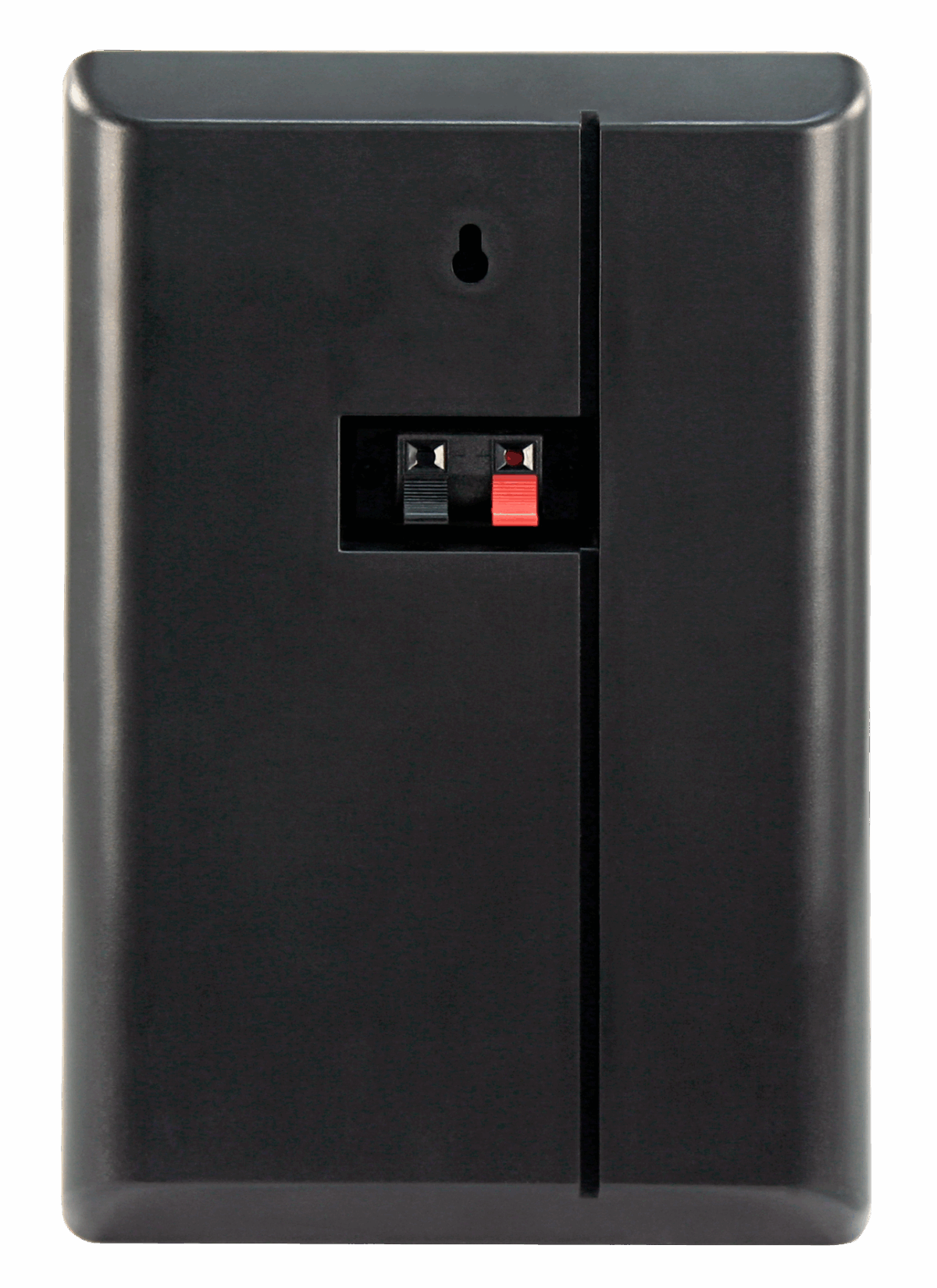 Flatpanel-Lautsprecher, 2-Wege, 4 Ohm, 40 W, 75-20.000 Hz, schwarz, Paar – Bild 3