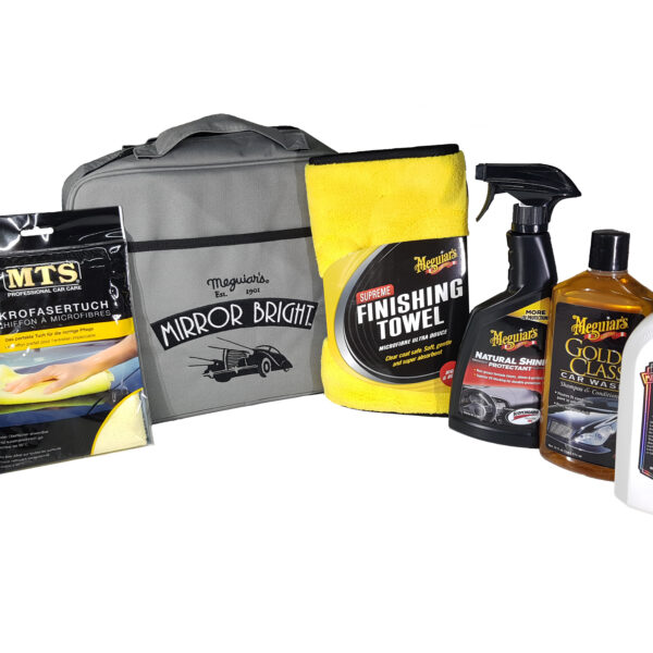 Meguiars Classic Car Set 6 teil