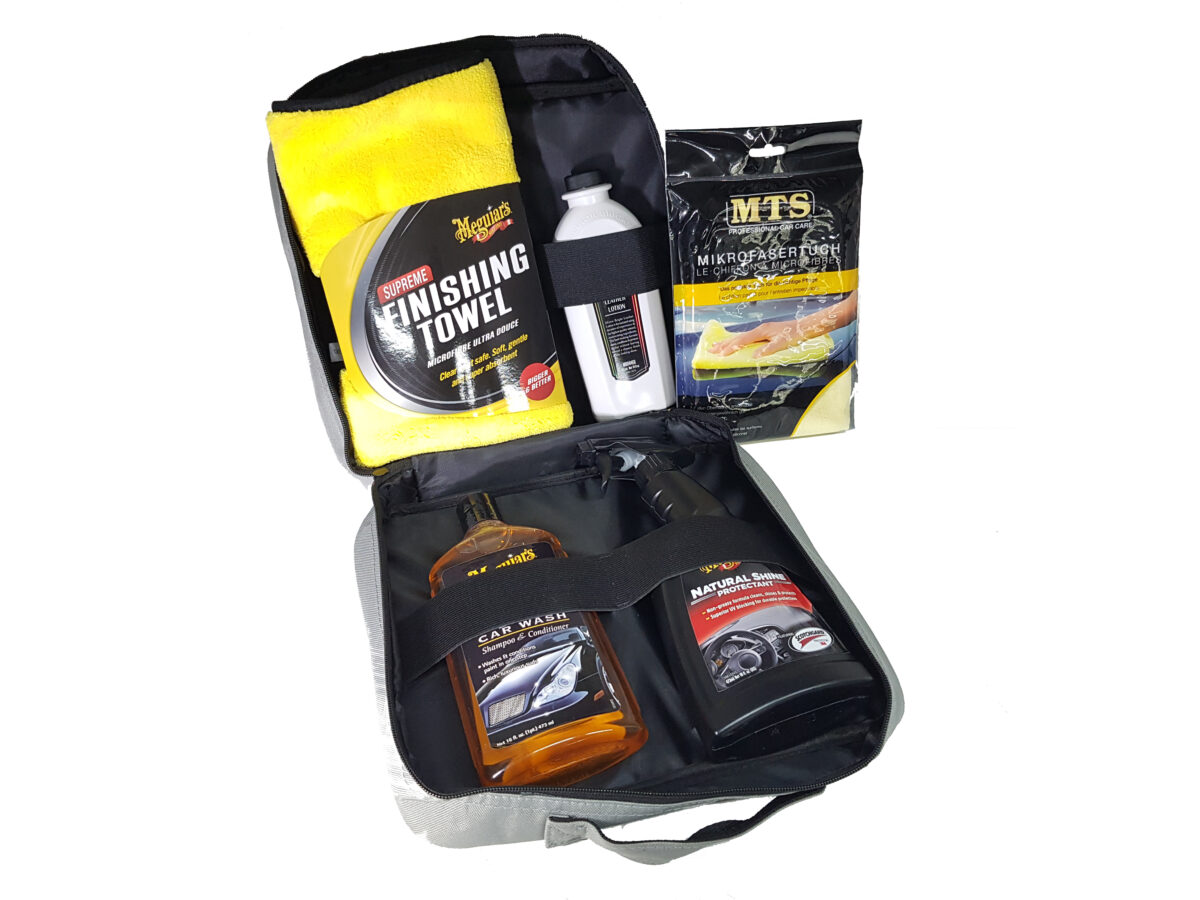 Meguiars Classic Car Set 6 teil – Bild 2