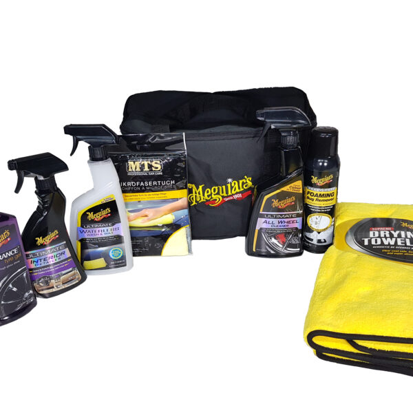 Meguiars Professional set 8 teile