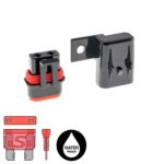 Sicherungshalter 2.5mm, wasserdicht – Bild 6