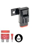 Sicherungshalter 2.5mm, wasserdicht – Bild 7