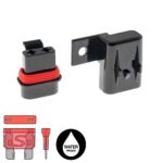 Sicherungshalter 2.5mm, wasserdicht – Bild 8