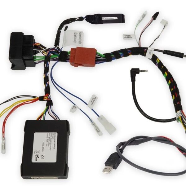 Alpine APF-X320MIB CAN zu UART-Interface für VW-Plattform Seat Skoda VW