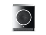 FOCAL Sub Air Schwarz Kabelloser Aktiv Subwoofer mit flacher Bauform 16 cm