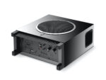 FOCAL Sub Air Schwarz Kabelloser Aktiv Subwoofer mit flacher Bauform 16 cm – Bild 2