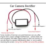 Stromfilter für Nachrüst-Rückfahrkameras an getaktete Rückfahrleuchten – Bild 4