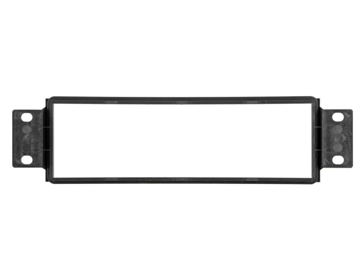 1 DIN Radioblende Nissan Primastar/Renault Trafic – Bild 2