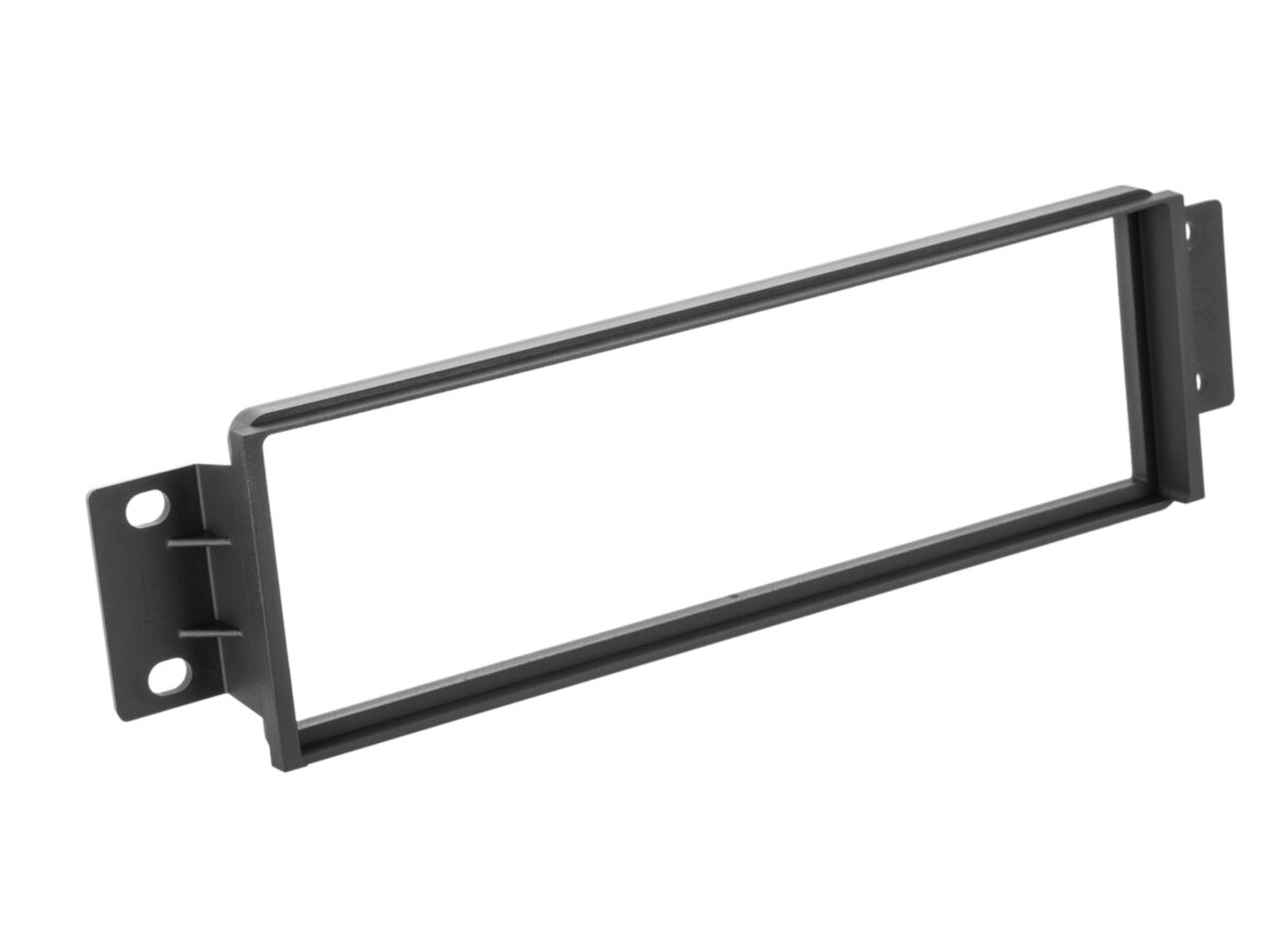 1 DIN Radioblende Nissan Primastar/Renault Trafic – Bild 4