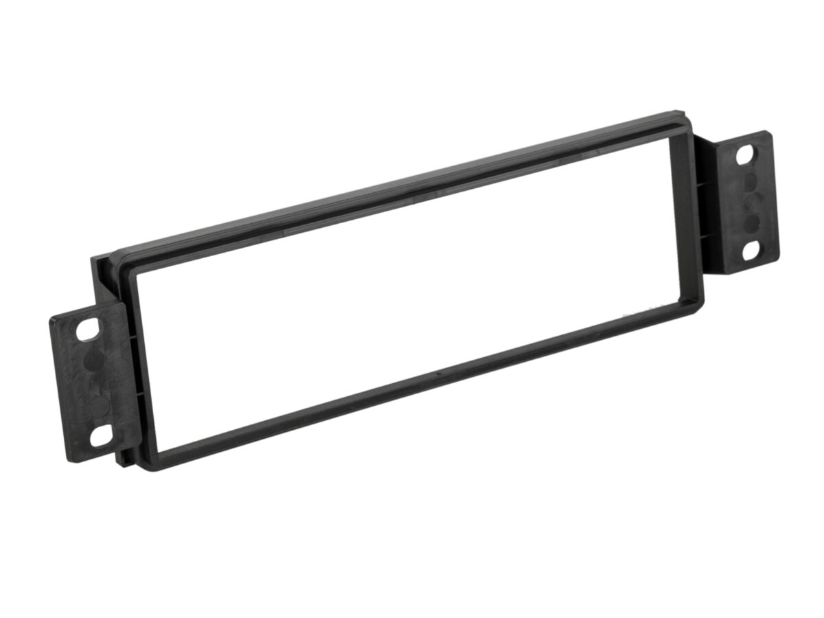 1 DIN Radioblende Nissan Primastar/Renault Trafic – Bild 5
