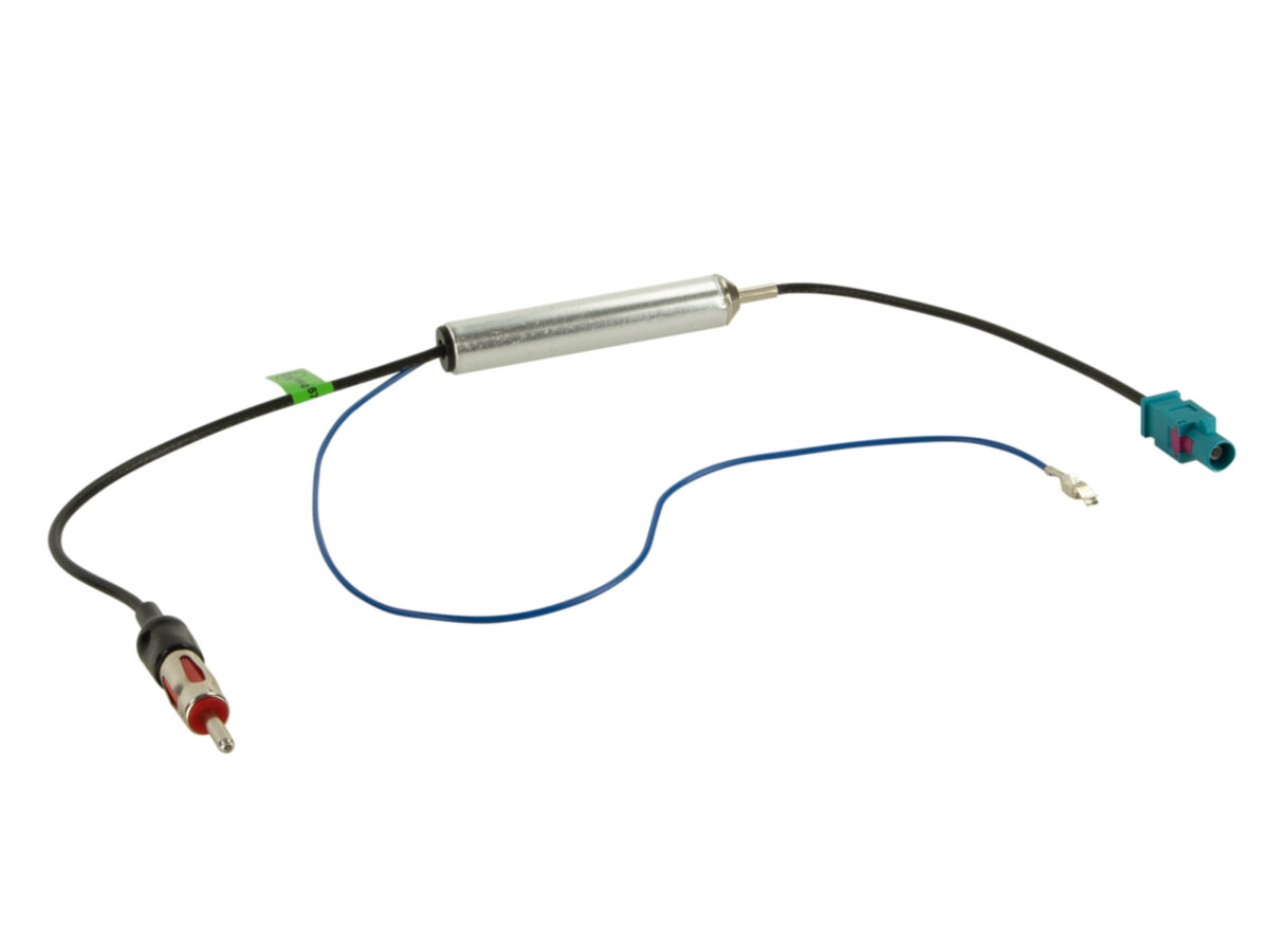 Antennenadapter FakramDINm 12V Phantom LEONI – Bild 1
