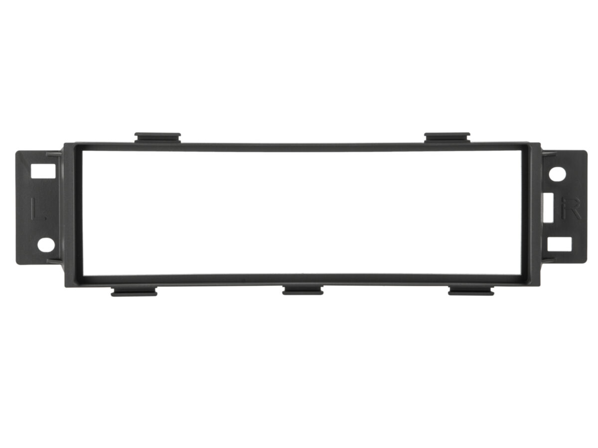 1-DIN Radioblende Mercedes Citan/Renault Kangoo – Bild 1